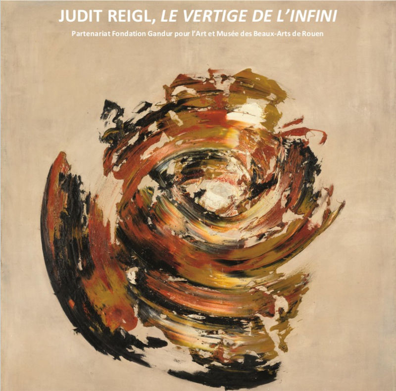 Judit Reigl, Le vertige de l'infini, Musée des Beaux-Arts, Rouen