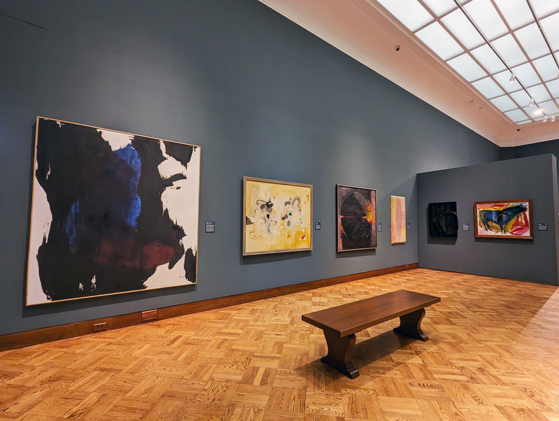 Refiguring Modernism: A Fractured and Disorienting World, Allen Memorial Art Museum, Oberlin College, Oberlin, OH, États-Unis