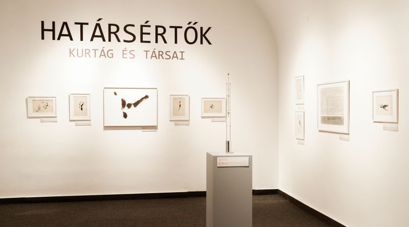 Határsértők – Kurtág és társai (Boundary Breakers – Kurtág and his companions), Móra Ferenc Múzeum, Szeged