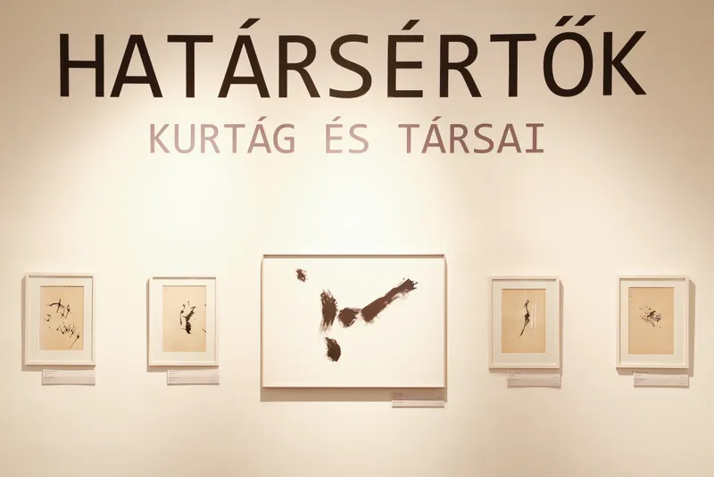 Határsértők – Kurtág és társai (Transgresseurs de frontières – Kurtág et ses compagnons), Móra Ferenc Múzeum, Szeged