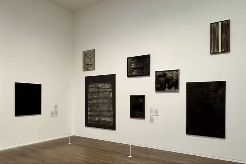 The Disappearing Figure : Art after Catastrophe, Tate Modern, Londres