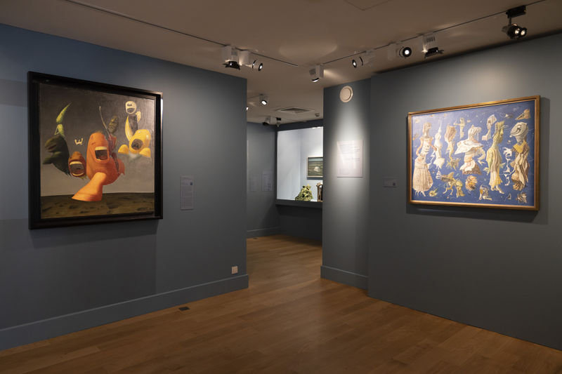 Surréalisme au féminin ?, Musée de Montmartre, Paris