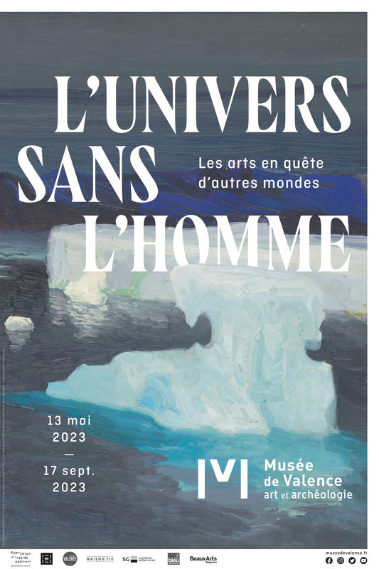 L’Univers sans l’homme, les arts en quête d’autre monde, Musée d’art et d’archéologie de Valence