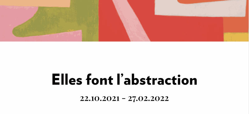 Women in Abstraction, Guggenheim Museum, Bilbao