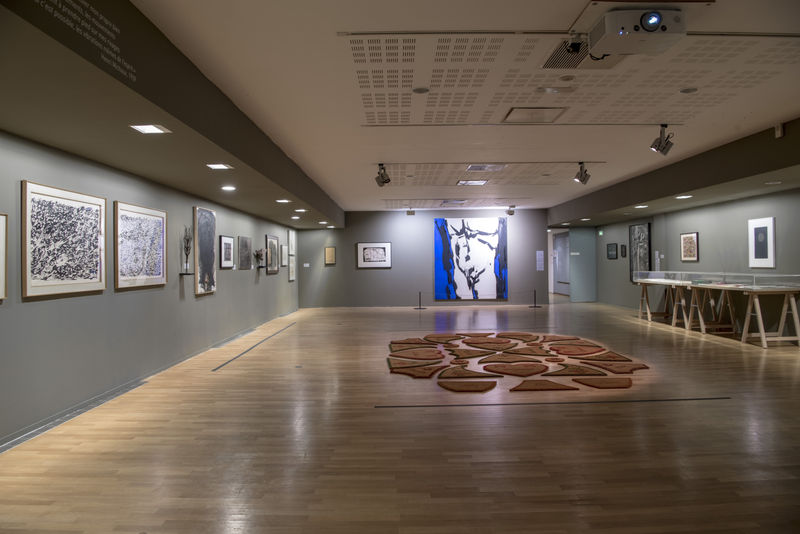 À Bâtons Rompus, Les Abattoirs, Musée - Frac Occitanie, Toulouse, France