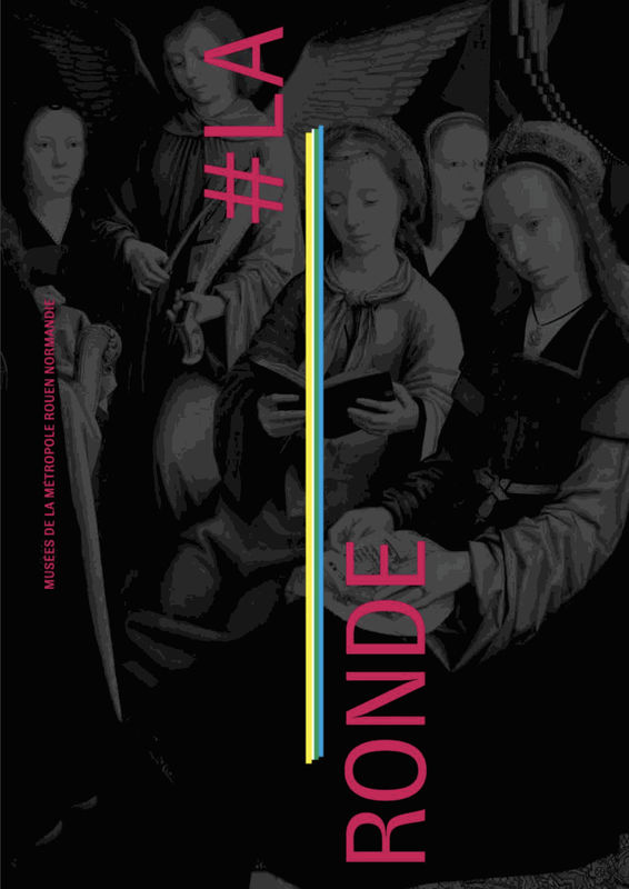 La Ronde#6, la revue d’art contemporain, Musées de la métropole Rouen Normandie