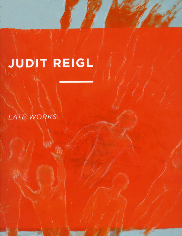 Judit Reigl : Late Works, Janos Gat Gallery chez Prisme, Paris