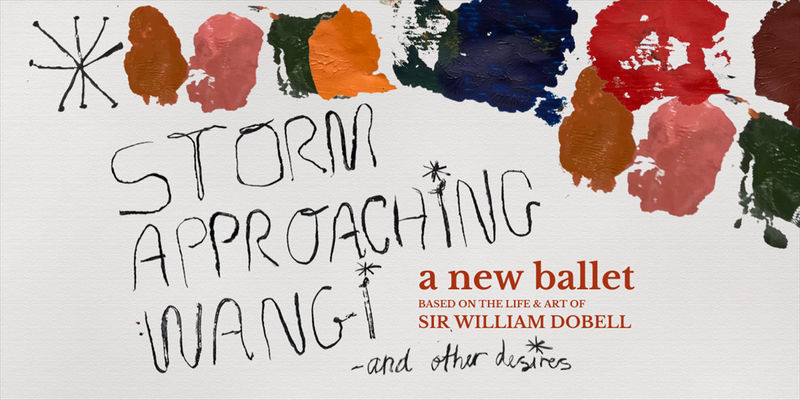 Drinkwater's Dobell Ballet: Storm Approaching Wangi and Other Desires