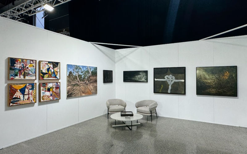 AOTEAROA ART FAIR 2025