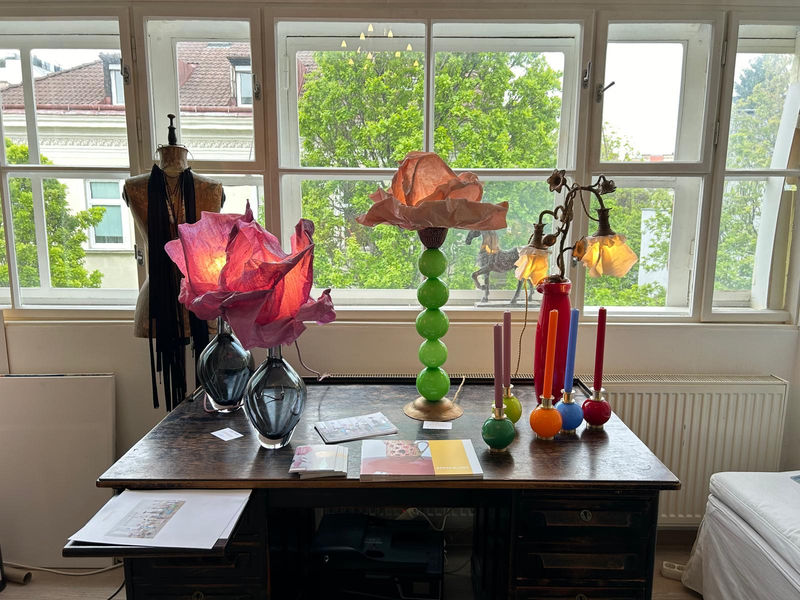 PETRA HAUSER HOUSE SALE