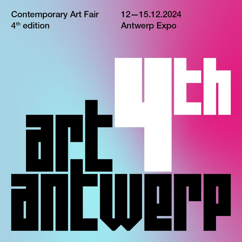 Art Antwerp , 4th edition