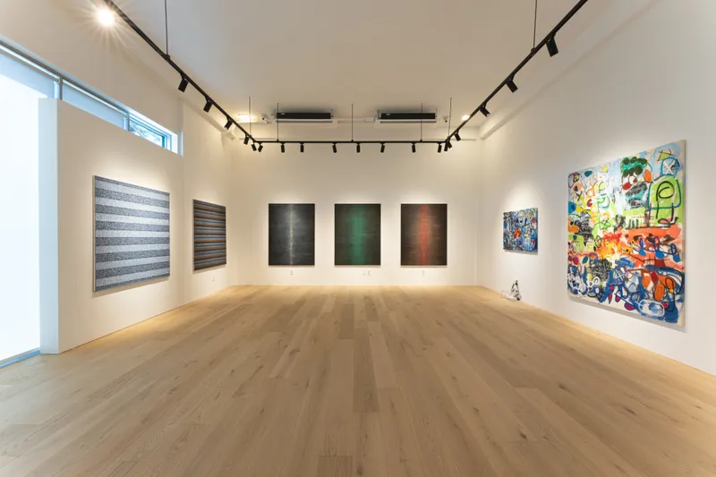 Echoes of Life: Reflections on Reality, Dreams and Expression, Corn Shuk Mei Ho, Kim Jang Hee, Kim Seongyup, Lee Yeaji,...