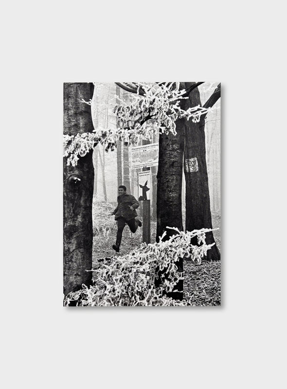 Eric Bachmann: Muhammad Ali, Zürich, 26.12.1971