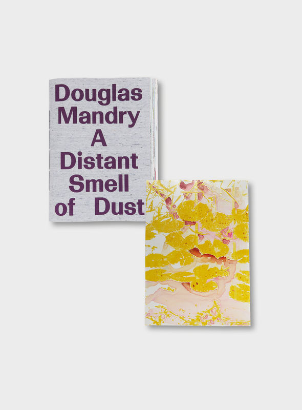 Douglas Mandry: A Distant Smell of Dust, 2025, Special Edition