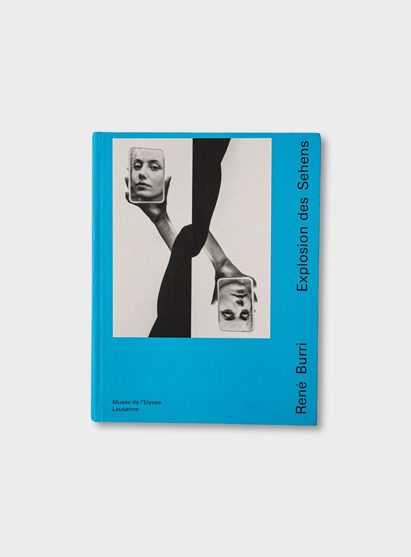 René Burri, Explosion des Sehens, 2020