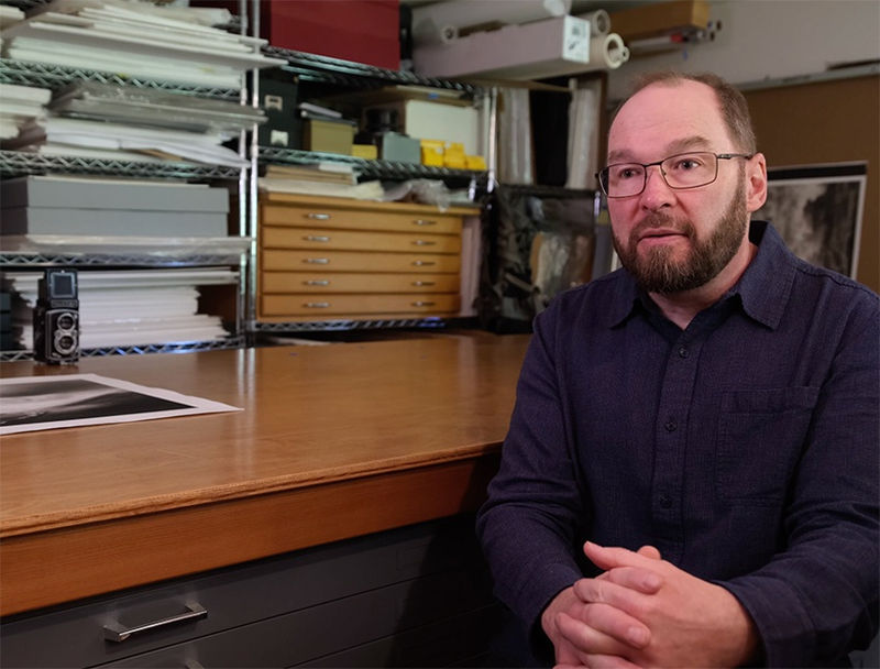 JEFFREY CONLEY – ABOUT HIS WORK