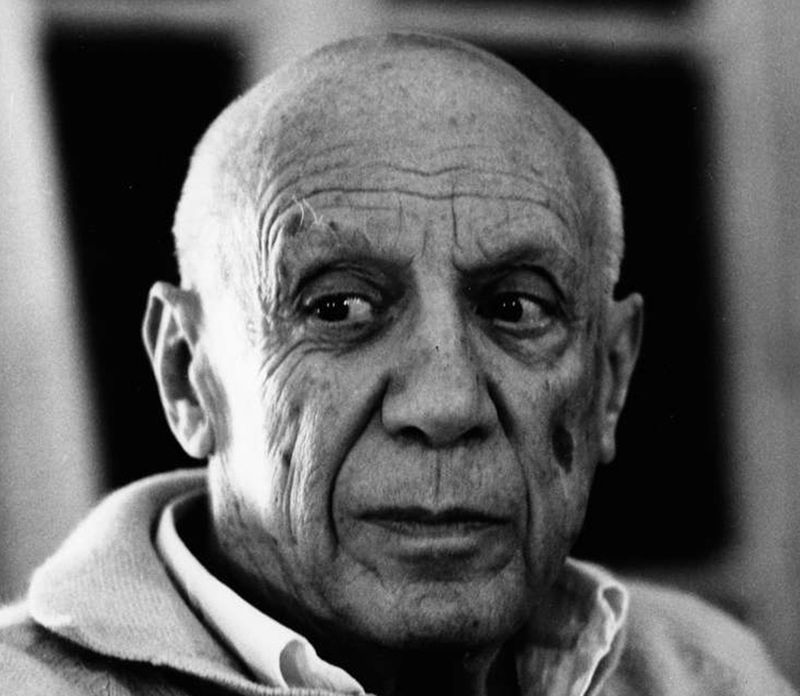 Pablo Picasso: © Succession Picasso I VG Bild-Kunst, Bonn 2023