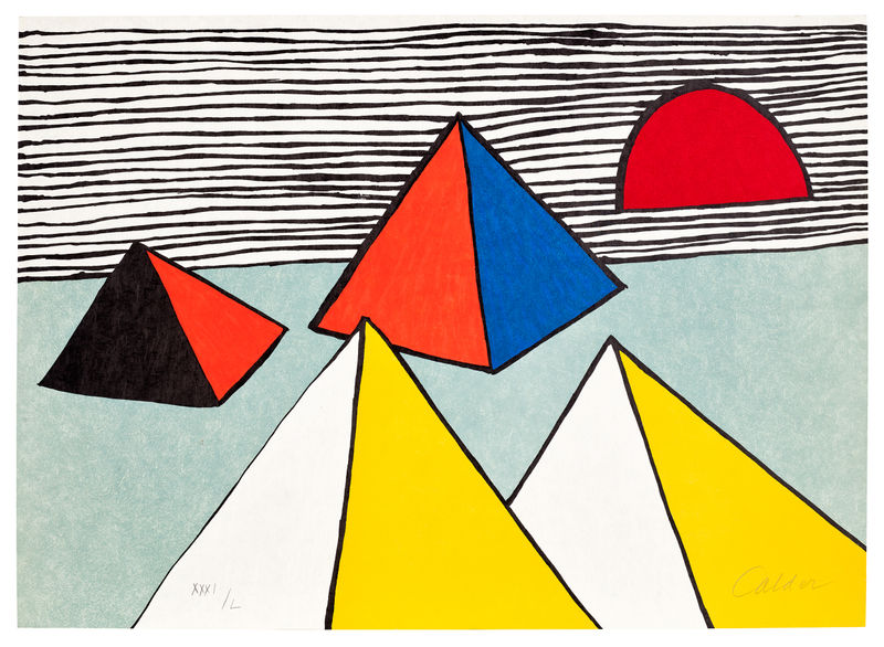 Alexander Calder