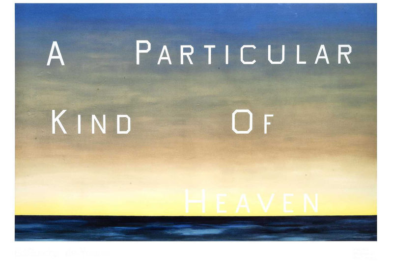 Ed Ruscha