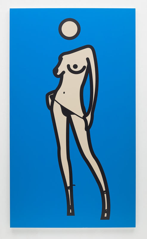 Julian Opie