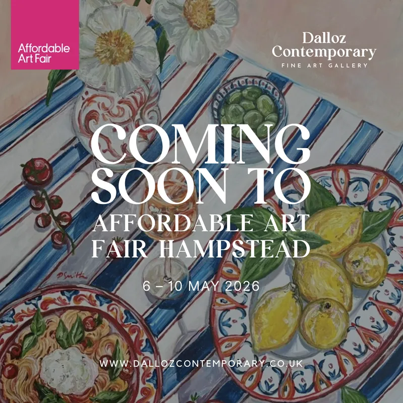 Affordable Art Fair Hampstead