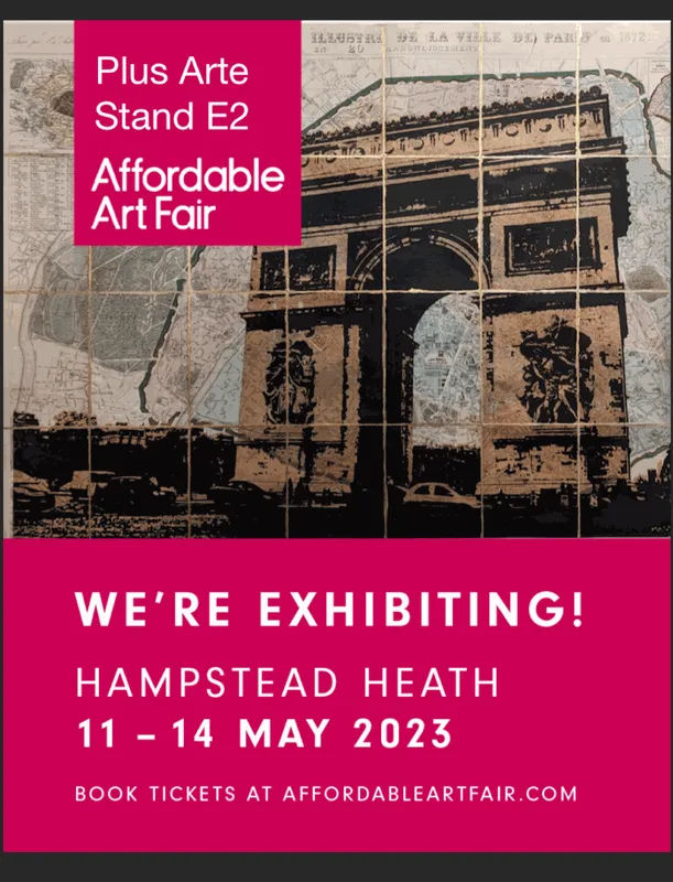 The Affordable Art Fair Hampstead 2023, Hampstead - Spring