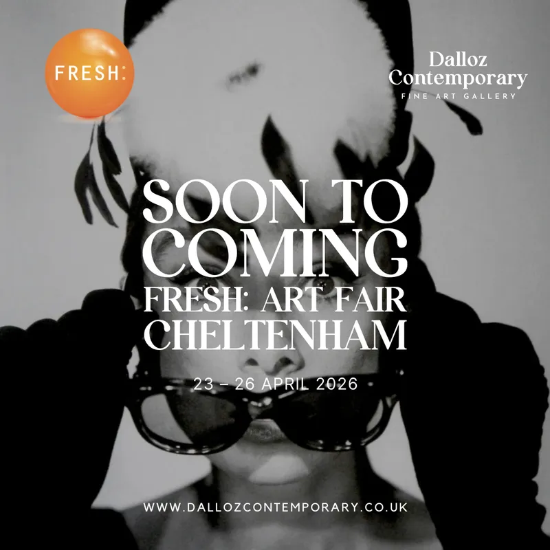 Fresh: Art Fair - Cheltenham Racecourse