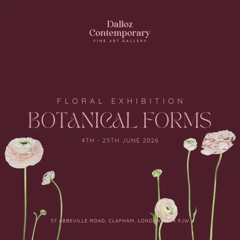 Floral Exhibition: Botanical Forms, Group Exhibition at Dalloz Contemporary
