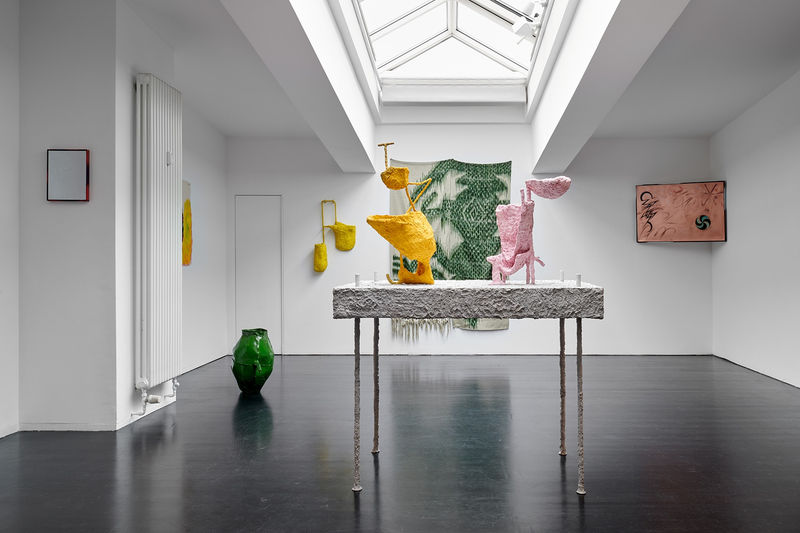 [COLOGNE] ADIEU TO OLD ENGLAND, THE KIDS ARE ALRIGHT, Group Exhibition