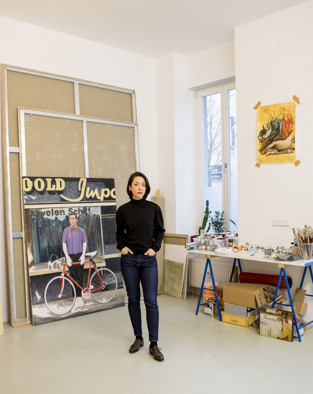 Helena Parada Kim, Courtesy of the artist and CHOI&CHOI Gallery photo by Dahmhm Choi