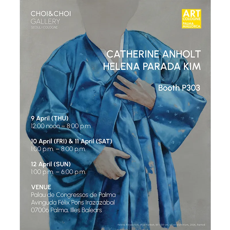 [PALMA] Art Cologne Palma Mallorca, Booth P303