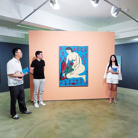 베를린서 서울로...국경 넘은 예술공감