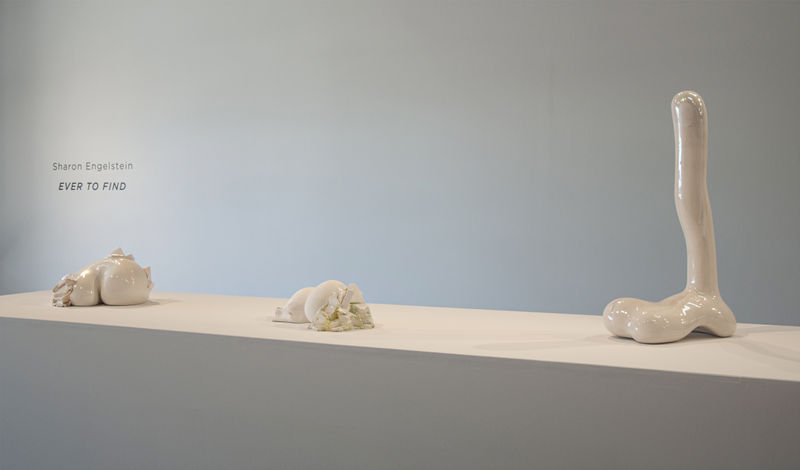 Sharon Engelstein , Ever to Find