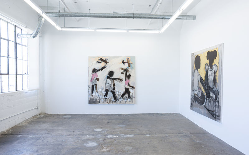 Ferrari Sheppard, Heroines of Innocence