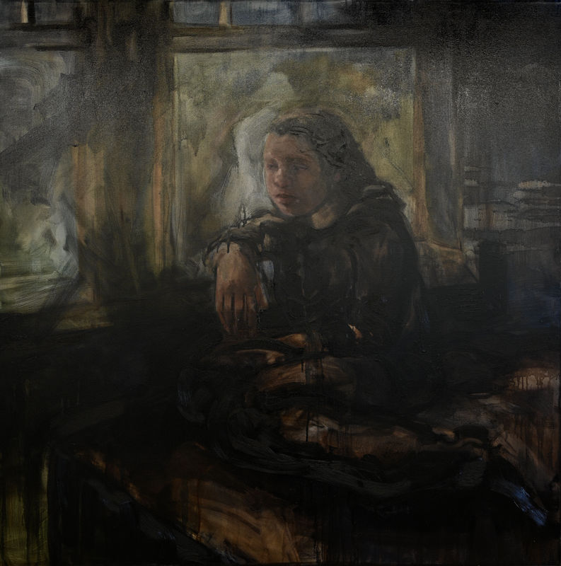 Natia Lemay, Just Short of Contact