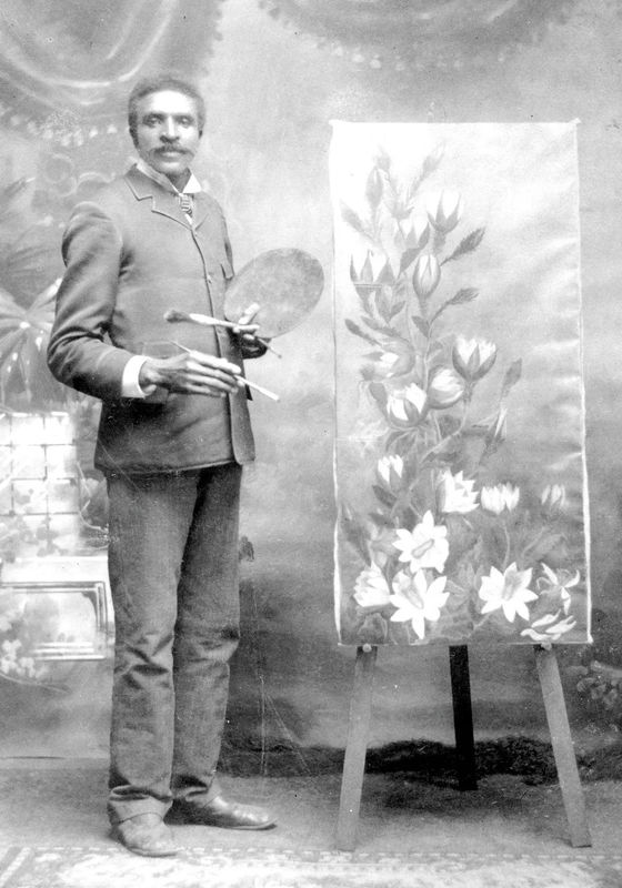 Karon Davis - “World Without End: The George Washington Carver Project”