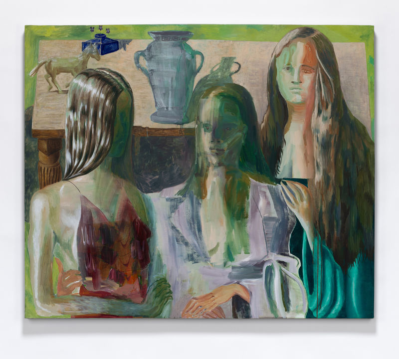 Elizabeth Malaska - Chimeras: Artforum MUST SEE