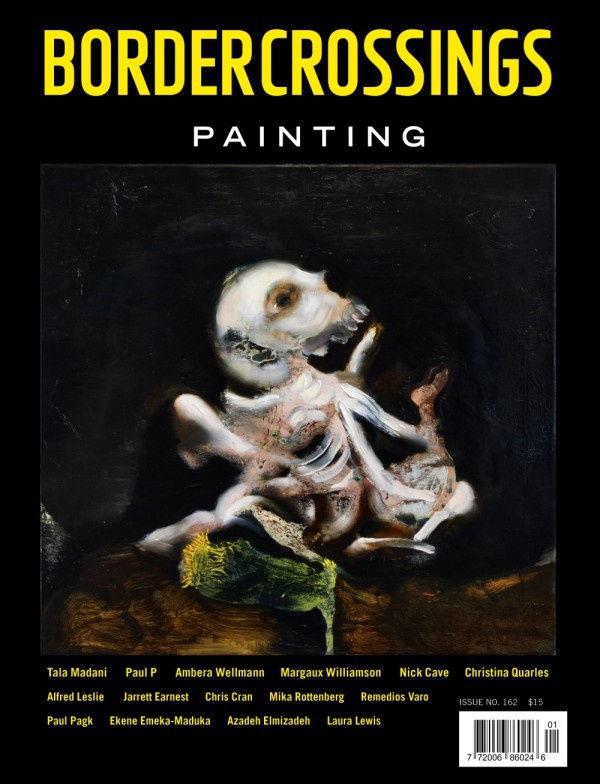 Mercurialism Chris Cran Makes Forms Matter