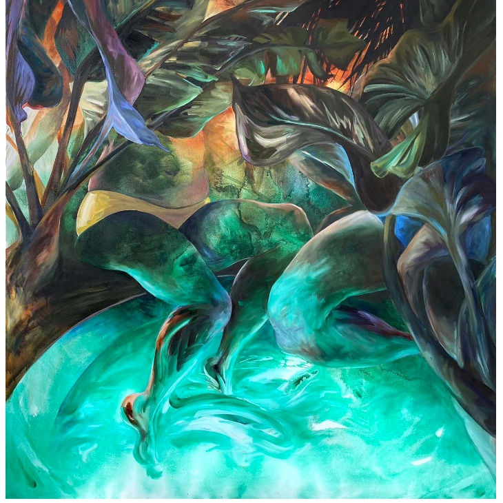 Water & Flower: Artforum MUST SEE