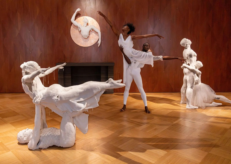 With Her Dad, Ben Vereen, by Her Side, Karon Davis Turns to Dance