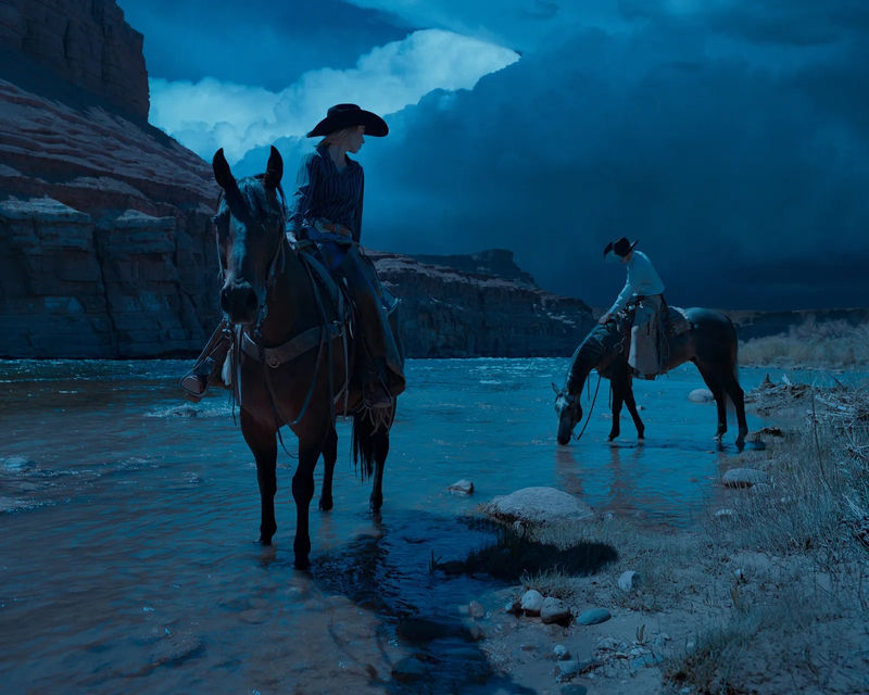 Indigo - Beau Simmons