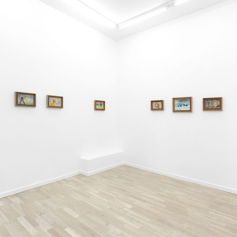 Penny Davenport | Shallow Depths, Rantzausgade 9, 2200 København N