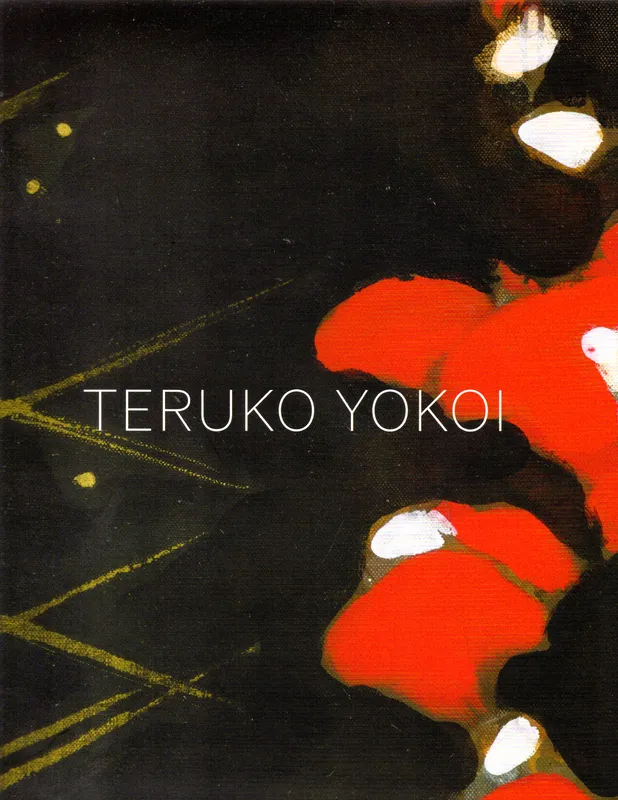 Teruko Yokoi, 2024 Marlborough Gallery, New York Exhibition