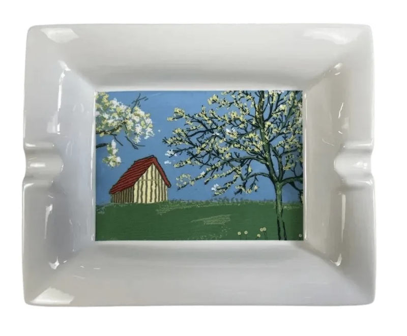 David Hockney, A Year in Normandy, 2022