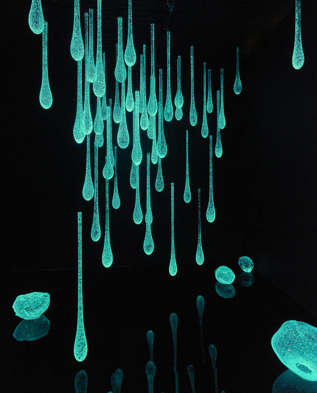 (Barely) Tempered: Concepts in Tension, curated by Richard Lombard