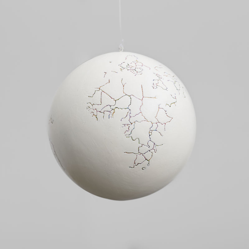 say the dream was real and the wall imaginary, A group exhibition curated by Joe Wolin