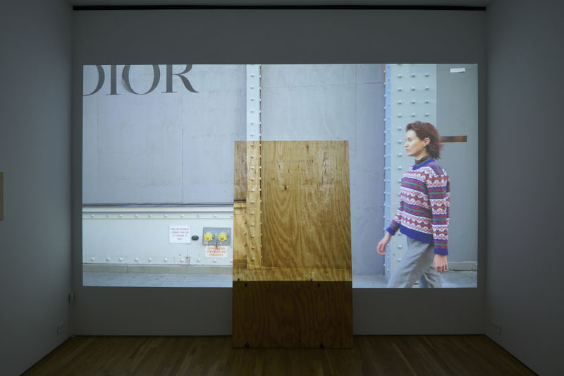 Kristin McIver: The Divided Line