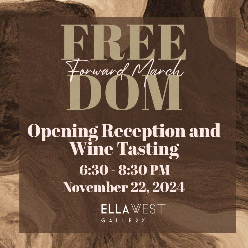 Opening Reception and Wine Tasting, 6:30 - 8:30