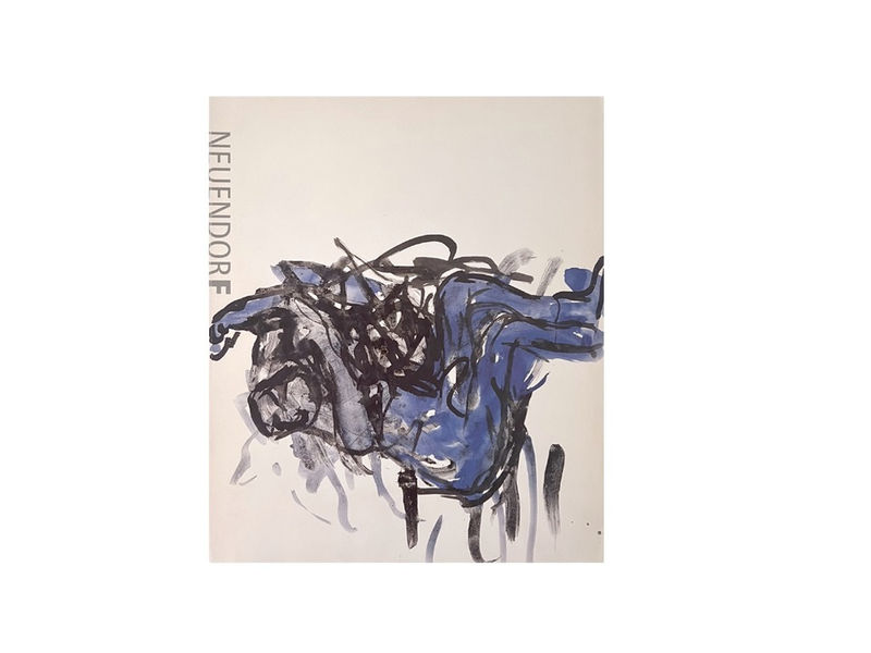 Georg Baselitz: 100 Zeichnungen und Gouachen