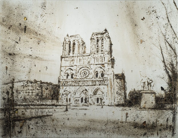 Mario Arlati | Enzo Fiore, Potenza del Colore | Potenza della Materia